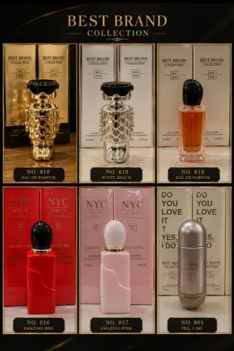 Perfumes 