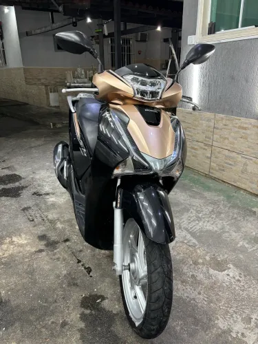 honda sh 150 dlx