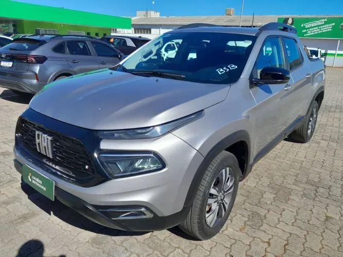 Fiat Toro Freedom 1.3 T270 4X2 Flex AUT 2025