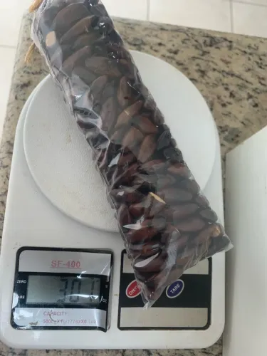 Castanha de baru 