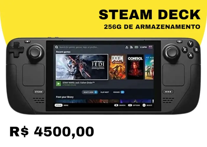 Consoles de Vídeo Game no Brasil