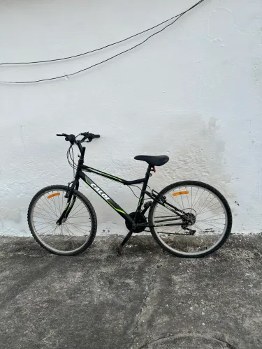 Bicicleta Caloi