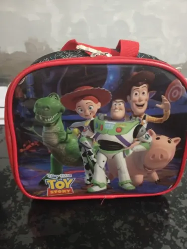 Mochila toy story nova