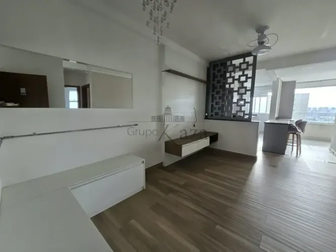 Apartamento - Residencial Jardim Europa - Jardim Satélite - 2 Dormitórios - 65m².