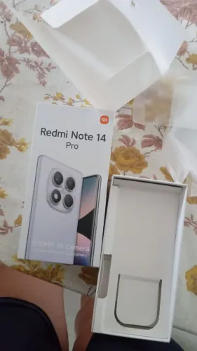 Smartphone Xiaomi Redmi Note 14 Pro 