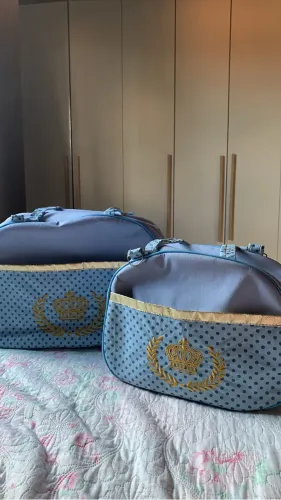 Bolsa maternidade 