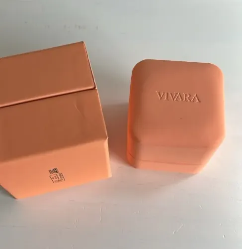 caixa para anel vivara