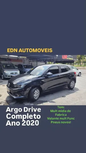 Fiat Argo Drive 1.0 6V Flex 2020