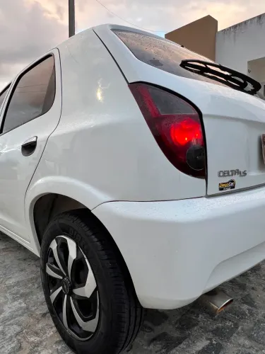 Chevrolet Celta Life/ LS 1.0 MPFI 8V Flexpower 5P 2012