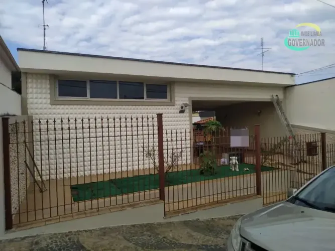 Casa com 4 dormitórios à venda, 180 m² por R$ 600.000,00 - Vila Industrial - Campinas/SP