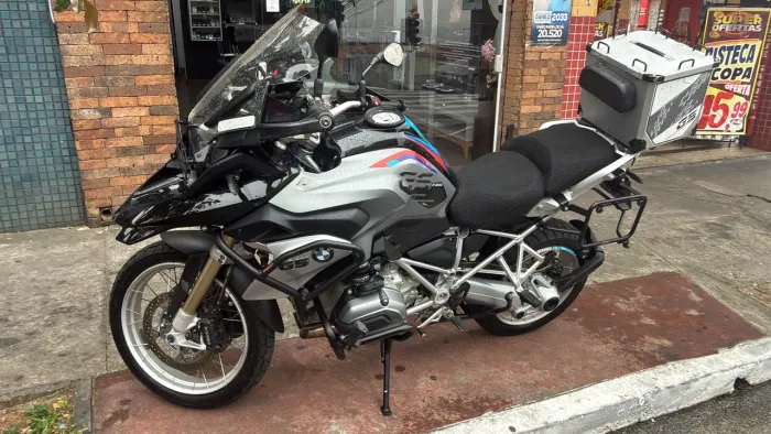 bmw gs 1200r