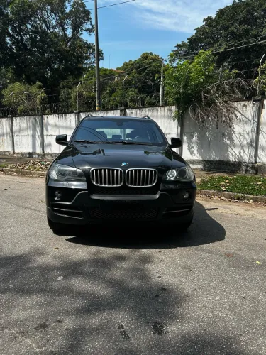 BMW X5 Sport 4.8 4X4 V8 32V 355cv 2009
