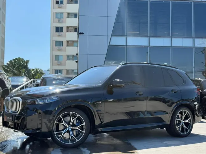 BMW X5 Xdrive 50E 3.0 M Sport Aut. (hibrido) 2025