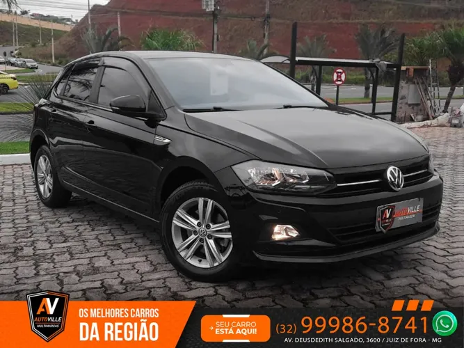 Volkswagen Polo Comfort. 200 TSI 1.0 Flex 12V Aut. 2021