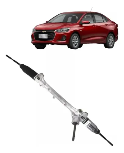 Caixa de Direção Elétrica Onix / Onix Plus 2020 a 2026