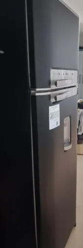 Geladeira Electrolux funcionando perfeitamente