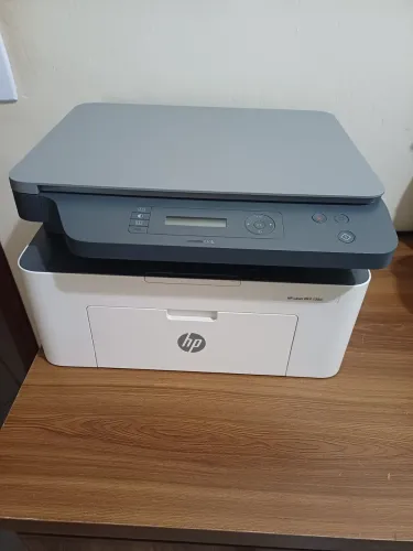 Impressora Hp Laser MFP 135w