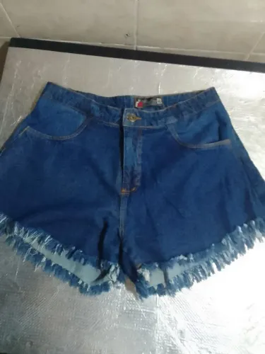 Short jeans 46