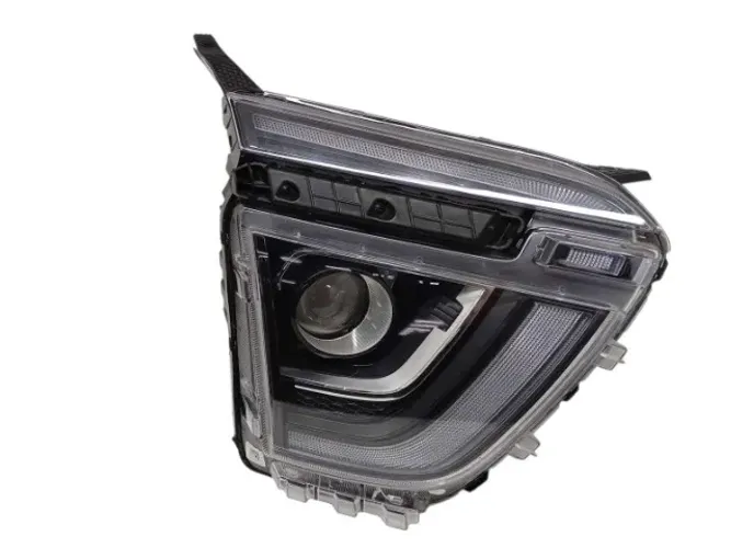 Farol restaurado L.D Hyundai Creta 1.0 T Gdi 12v 2026