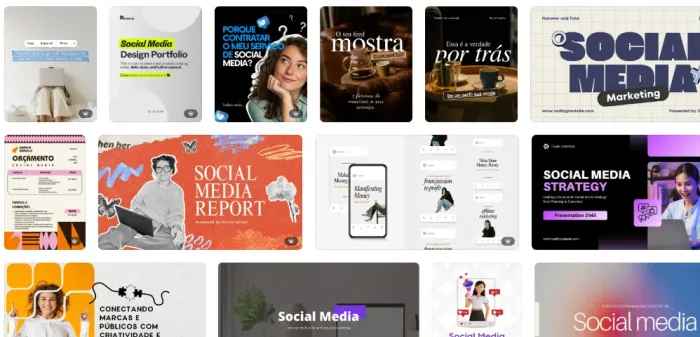Social media/marketing/anuncios/propagandas
