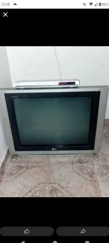Tv 29 tela plana 