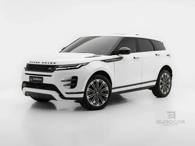 Land Rover Range Rover Evoque Dynamic 2.0 AUT 5P 2024