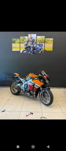 VENDO CBR 1000RR REPSOL