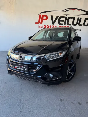Honda HR-V EXL 1.8 Flexone 16V 5P Aut. 2020