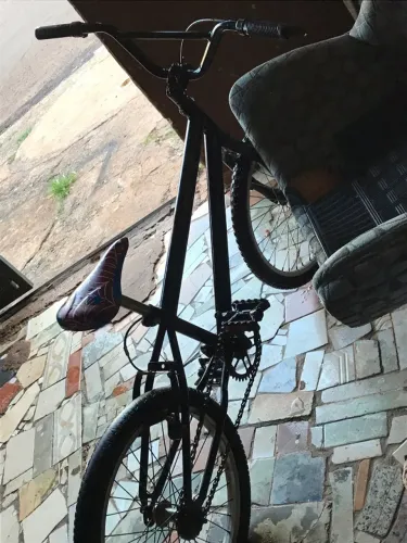bicicleta BMX