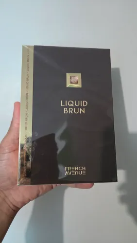 Liquid brun 100 ml 