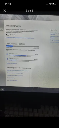 Setup Gamer