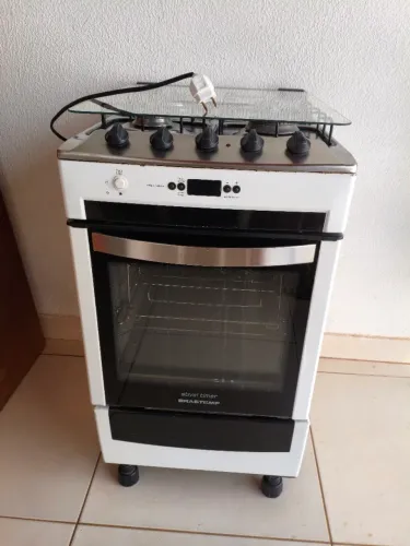 Fogão Brastemp 4 bocas