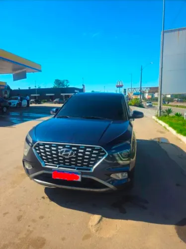 Hyundai Creta Limited 1.0 TB 12V Flex AUT 2023