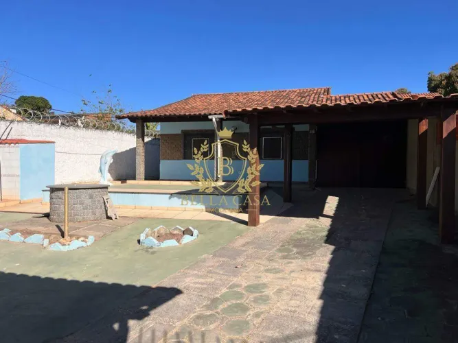 Casa de 3 quartos para locação Vila Capri, Araruama/RJ