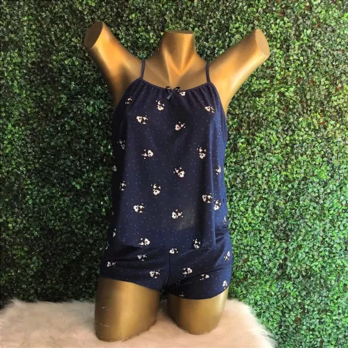 Baby Doll Trio Plus Size