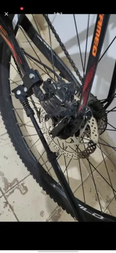Vendo ou troco bicicleta