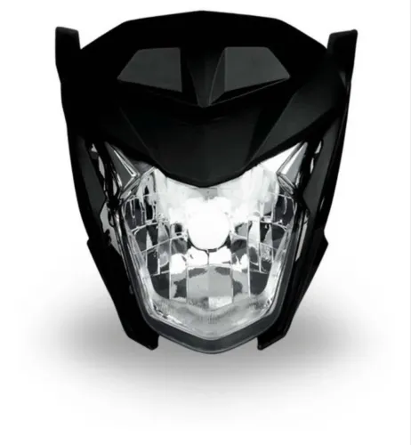 Frente da Twister 2016