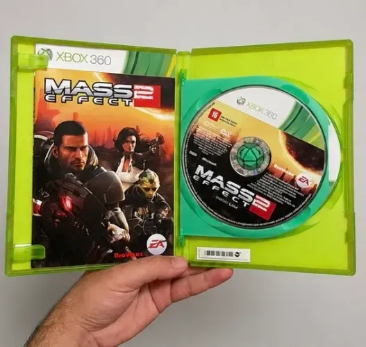 Kit com 2 jogos Xbox 360