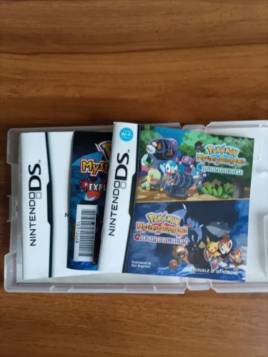 Pokémon Mystery Dungeon Nintendo DS