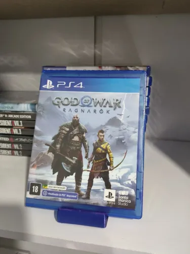 God of War Ragnarok - PS4 