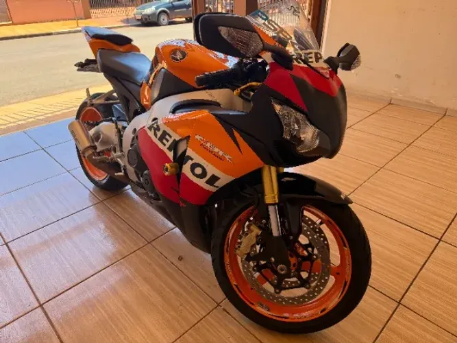 CBR Repsol RR Fireblade