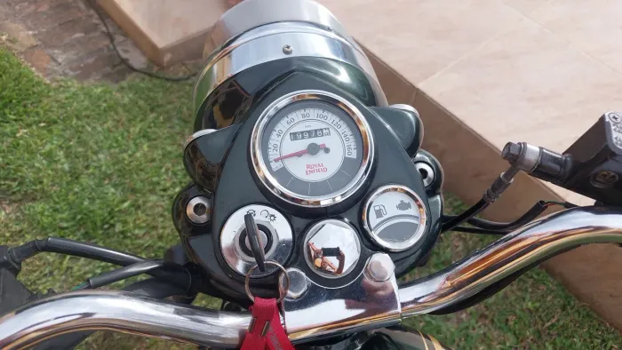 Linda moto