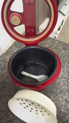 Panela elétrica de arroz