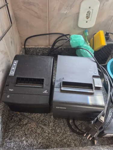 Impressora Térmica Epson tm t29x usb