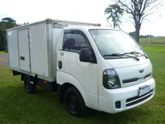 Kia Motors Bongo K-2500 2.5 4X2 TB Diesel 2022
