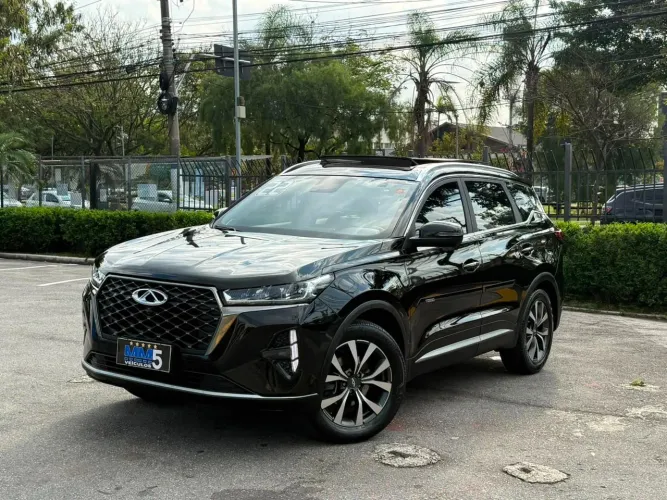 Chery Tiggo 7 Pro 1.6 Turbo 16V Aut. 2022
