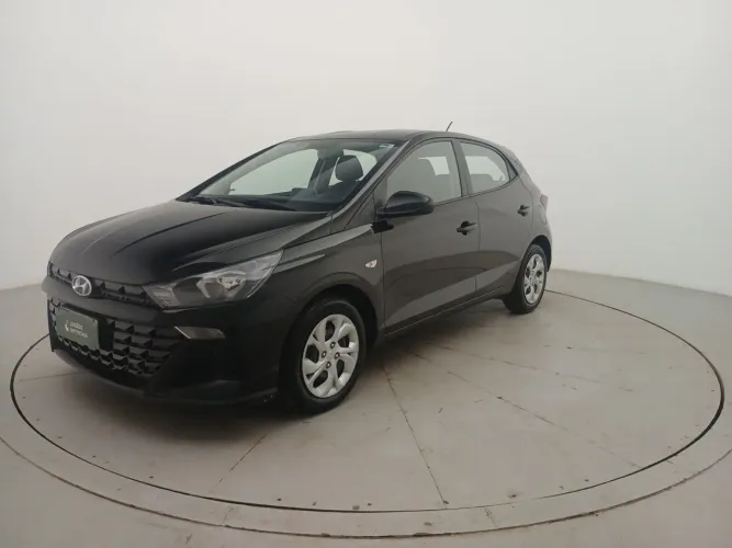 Hyundai HB20 Comfort 1.0 Flex 12V Mec. 2026