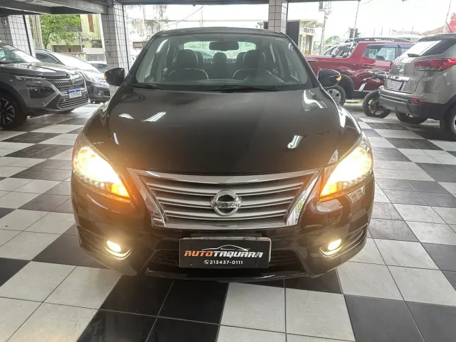 Nissan Sentra SL 2.0 Flexstart 16V Aut. 2015