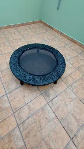 Cama elástica (jump) crossfit 