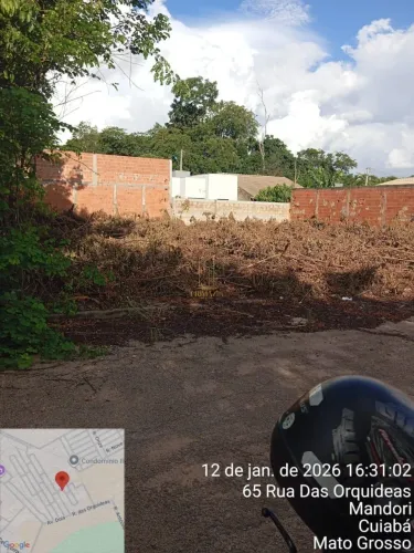 TERRENO NO RESIDENCIAL MIRANTE DO PARQUE